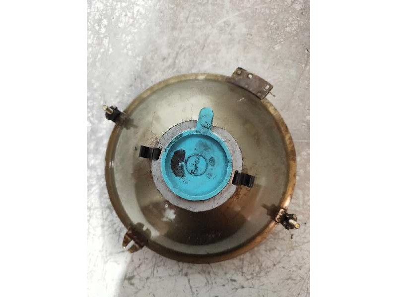 Recambio de faro izquierdo para seat 124 1.2 referencia OEM IAM   