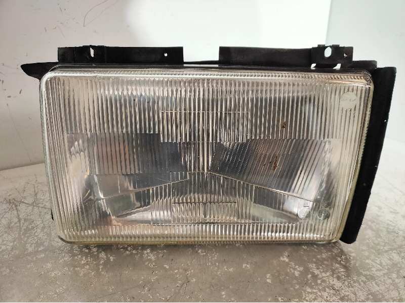 Recambio de faro izquierdo para seat 131 1.4 referencia OEM IAM    Recambio de faro izquierdo para seat 131 1.4 referencia OEM IAM