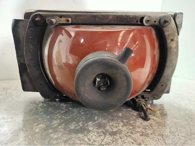 Recambio de faro izquierdo para seat 131 1.4 referencia OEM IAM    Recambio de faro izquierdo para seat 131 1.4 referencia OEM IAM