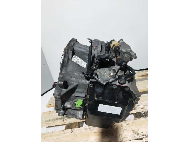 Recambio de caja cambios para opel vectra c berlina club referencia OEM IAM JB09186329A 09186329A 05AV7 80096