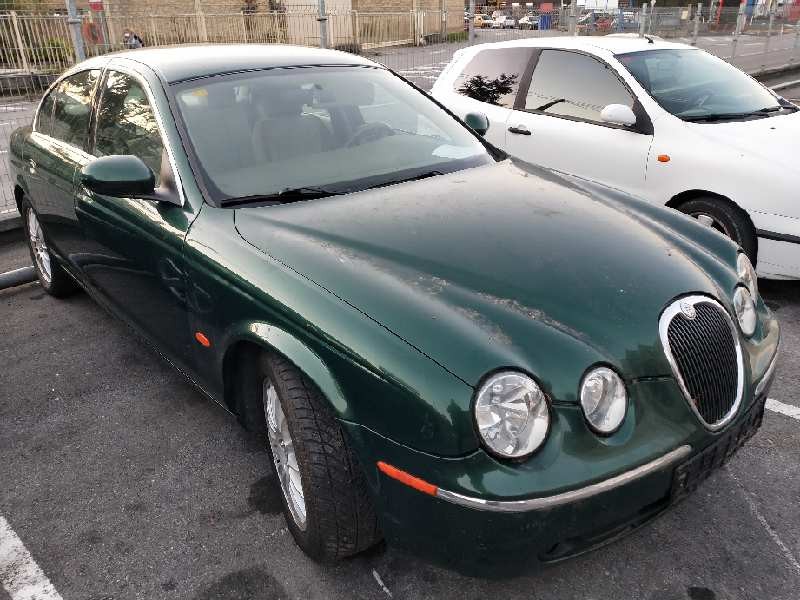 jaguar s-type del año 2006