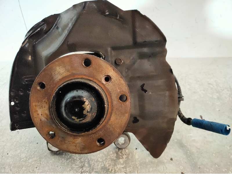 Recambio de mangueta delantera derecha para bmw z4 roadster (e85) 2,5 referencia OEM IAM   