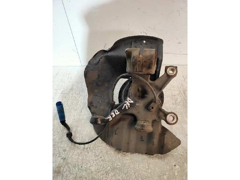 Recambio de mangueta delantera derecha para bmw z4 roadster (e85) 2,5 referencia OEM IAM   