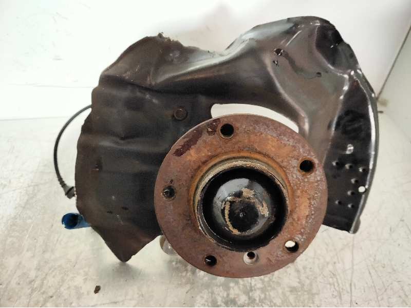 Recambio de mangueta delantera izquierda para bmw z4 roadster (e85) 2,5 referencia OEM IAM   