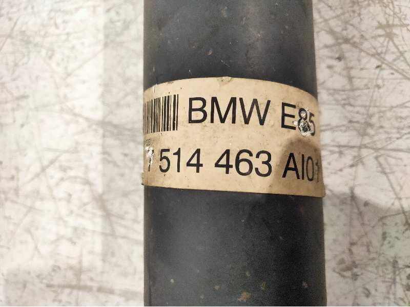 Recambio de transmision central para bmw z4 roadster (e85) 2,5 referencia OEM IAM 7514463AI01 7514463004023 