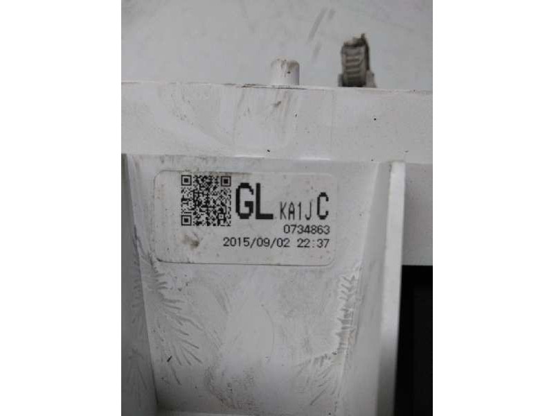 Recambio de cuadro instrumentos para mazda cx-5 2.2 turbodiesel cat referencia OEM IAM GLKA1JC 0734863 