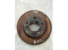 Recambio de disco freno delantero para bmw z4 roadster (e85) 2,5 referencia OEM IAM   