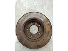 Recambio de disco freno delantero para bmw z4 roadster (e85) 2,5 referencia OEM IAM    2