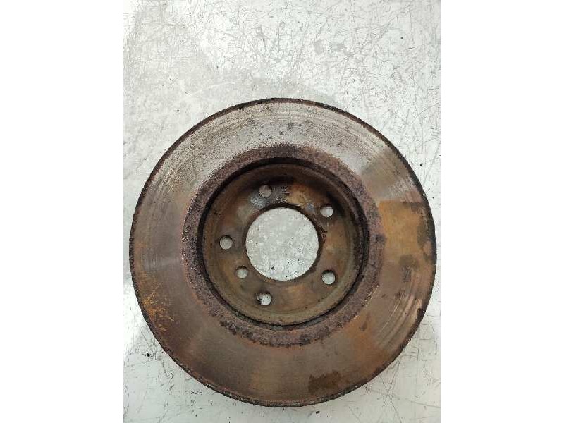 Recambio de disco freno delantero para bmw z4 roadster (e85) 2,5 referencia OEM IAM   