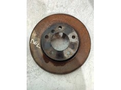 Recambio de disco freno delantero para bmw z4 roadster (e85) 2,5 referencia OEM IAM   