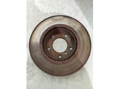 Recambio de disco freno delantero para bmw z4 roadster (e85) 2,5 referencia OEM IAM    2