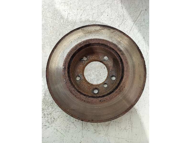 Recambio de disco freno delantero para bmw z4 roadster (e85) 2,5 referencia OEM IAM   