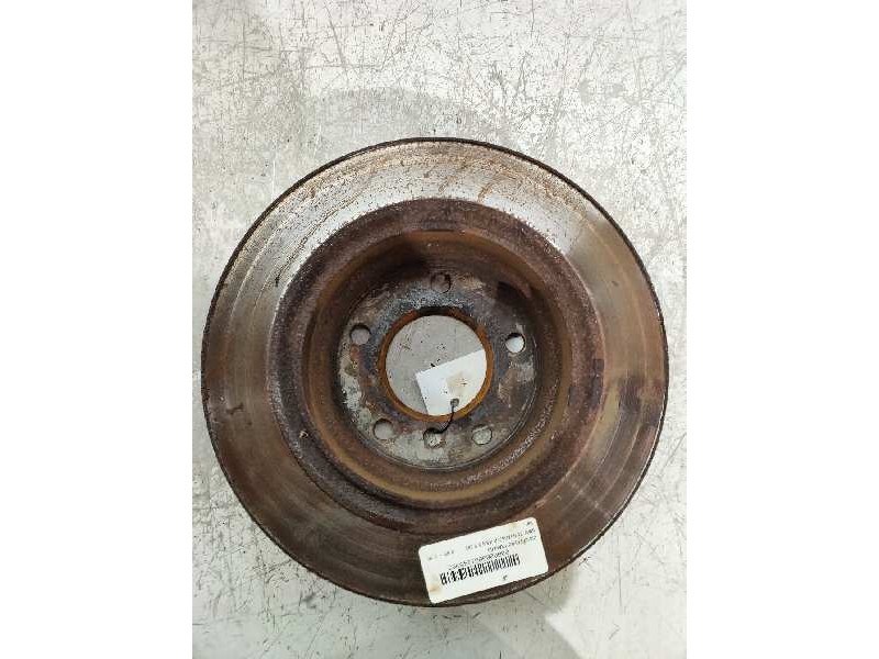Recambio de disco freno trasero para bmw z4 roadster (e85) 2,5 referencia OEM IAM   