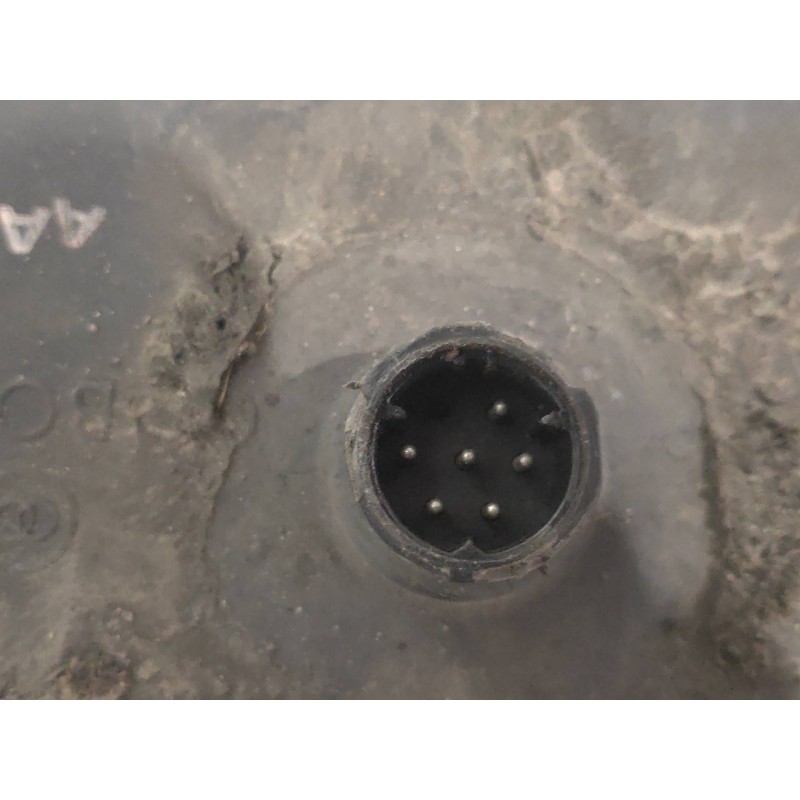 Recambio de piloto trasero derecho para iveco daily caja cerrada (2006 =>) caja cerrada 50c... batalla 3000 referencia OEM IAM  