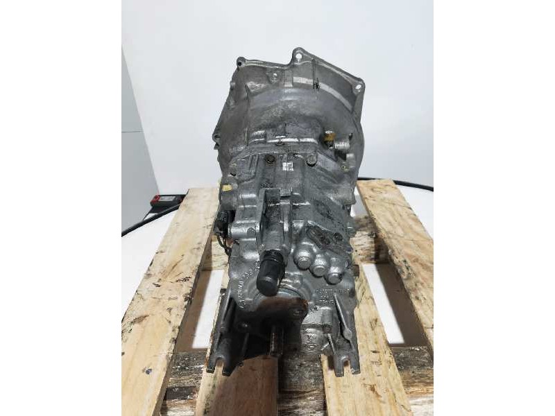 Recambio de caja cambios para bmw z4 roadster (e85) 2,5 referencia OEM IAM BDL 0008097 