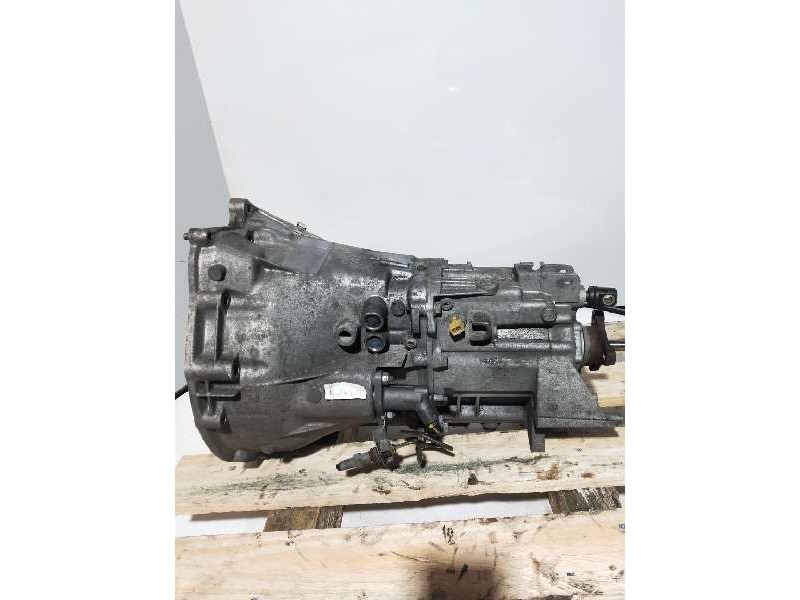 Recambio de caja cambios para bmw z4 roadster (e85) 2,5 referencia OEM IAM BDL 0008097 