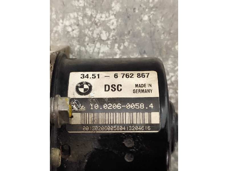 Recambio de abs para bmw z4 roadster (e85) 2,5 referencia OEM IAM 10096008163 6762868 10020600584 6762867