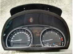 Recambio de cuadro instrumentos para bmw x3 (e83) 2.0d referencia OEM IAM 102464026 341437202 