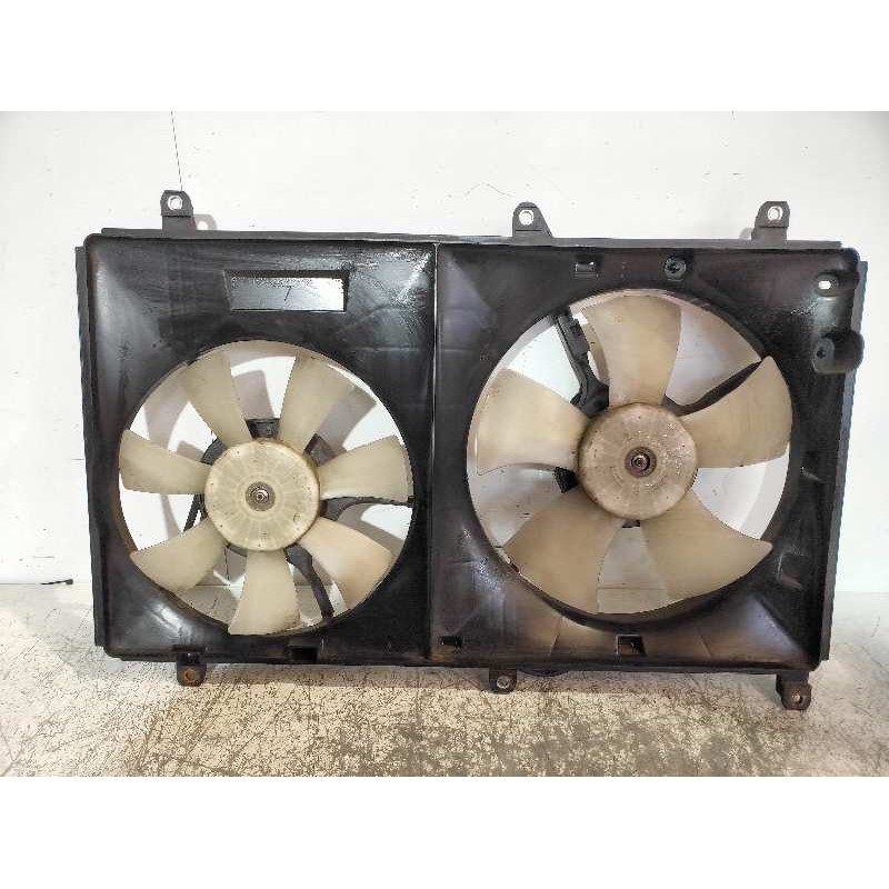 Recambio de electroventilador para mitsubishi grandis (na0w) 2.0 di-d inform referencia OEM IAM 1680007971  DENSO