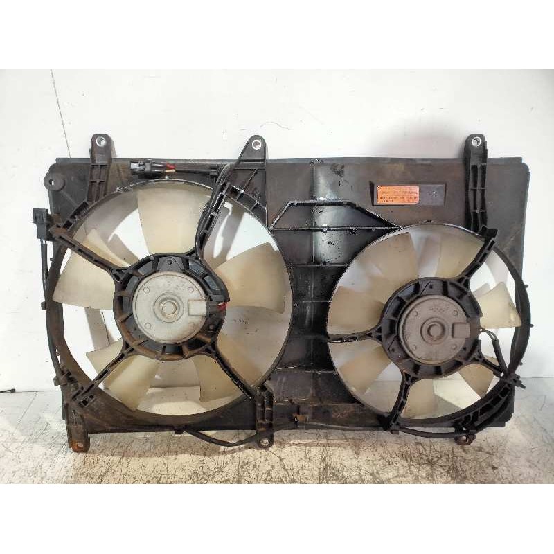 Recambio de electroventilador para mitsubishi grandis (na0w) 2.0 di-d inform referencia OEM IAM 1680007971  DENSO