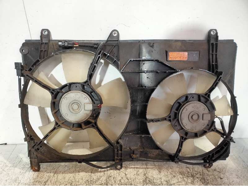 Recambio de electroventilador para mitsubishi grandis (na0w) 2.0 di-d inform referencia OEM IAM 1680007971  DENSO