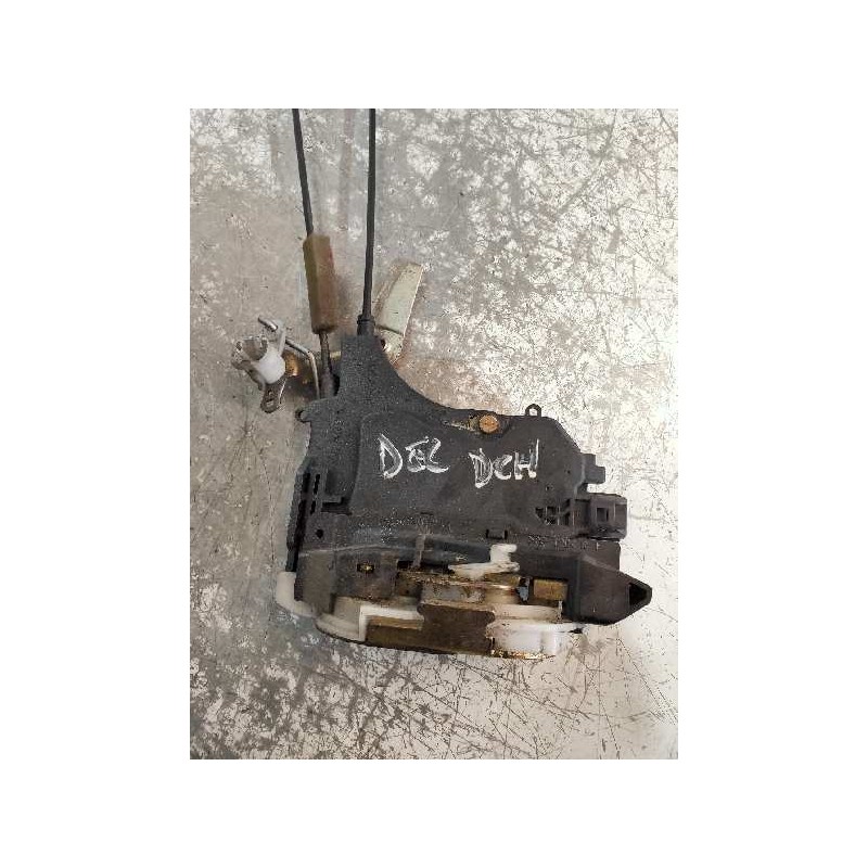 Recambio de motor cierre centralizado delantero derecho para mitsubishi grandis (na0w) 2.0 di-d inform referencia OEM IAM   