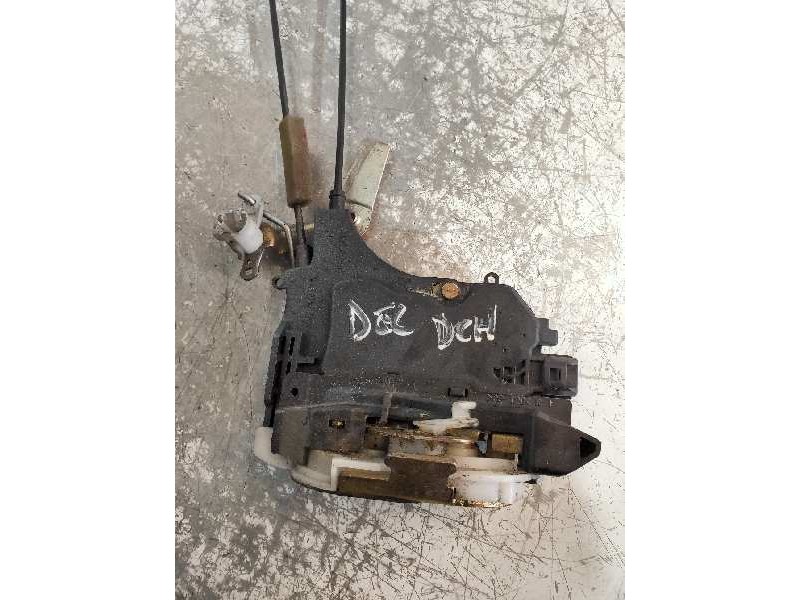 Recambio de motor cierre centralizado delantero derecho para mitsubishi grandis (na0w) 2.0 di-d inform referencia OEM IAM   