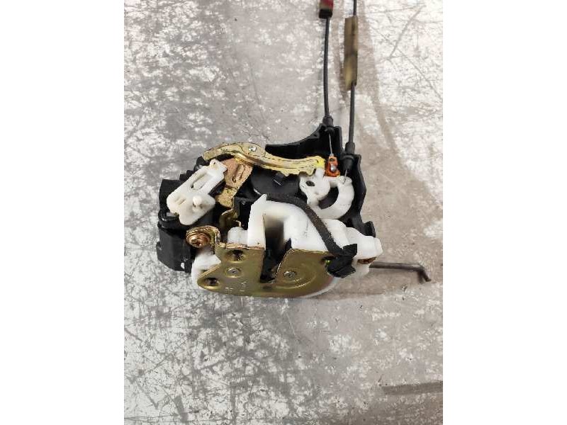 Recambio de motor cierre centralizado trasero derecho para mitsubishi grandis (na0w) 2.0 di-d inform referencia OEM IAM   