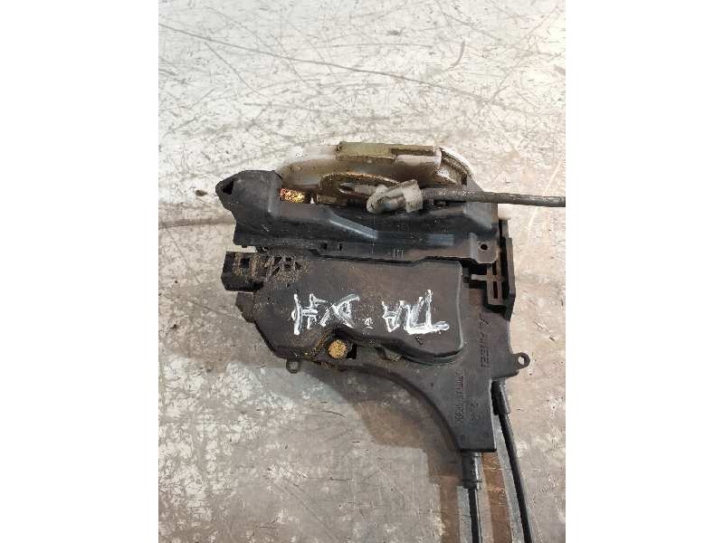 Recambio de motor cierre centralizado trasero derecho para mitsubishi grandis (na0w) 2.0 di-d inform referencia OEM IAM   