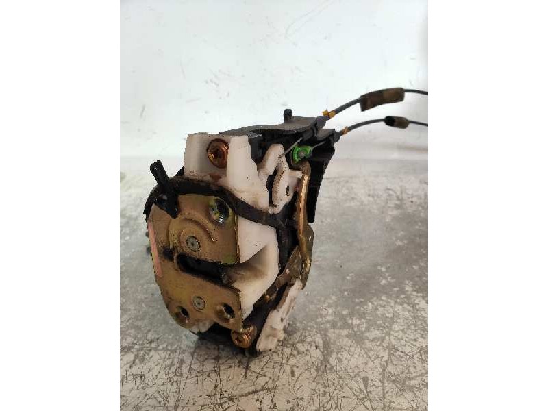 Recambio de motor cierre centralizado trasero izquierdo para mitsubishi grandis (na0w) 2.0 di-d inform referencia OEM IAM   