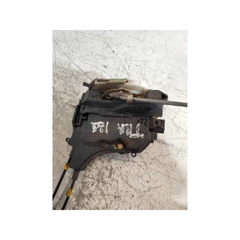 Recambio de motor cierre centralizado trasero izquierdo para mitsubishi grandis (na0w) 2.0 di-d inform referencia OEM IAM   