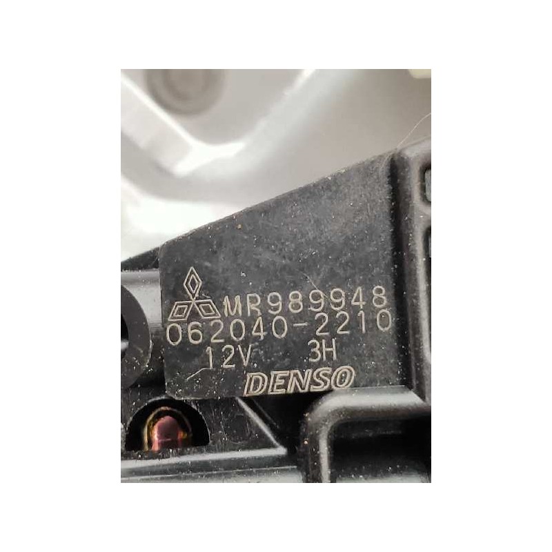 Recambio de elevalunas delantero derecho para mitsubishi grandis (na0w) 2.0 di-d inform referencia OEM IAM 0620402210 MR989948 D