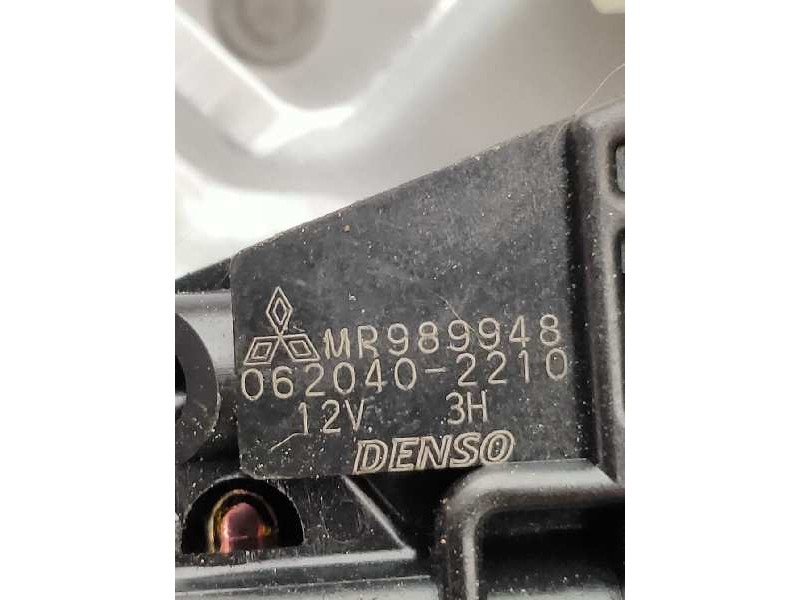 Recambio de elevalunas delantero derecho para mitsubishi grandis (na0w) 2.0 di-d inform referencia OEM IAM 0620402210 MR989948 D