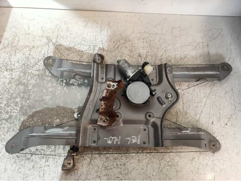 Recambio de elevalunas delantero izquierdo para mitsubishi grandis (na0w) 2.0 di-d inform referencia OEM IAM 0620402220 MR989947