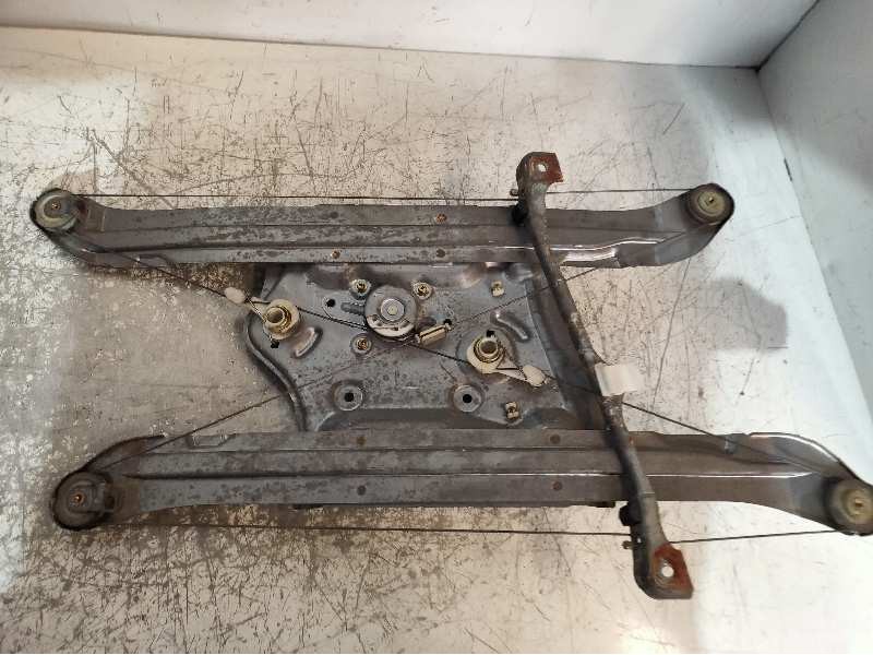 Recambio de elevalunas delantero izquierdo para mitsubishi grandis (na0w) 2.0 di-d inform referencia OEM IAM 0620402220 MR989947