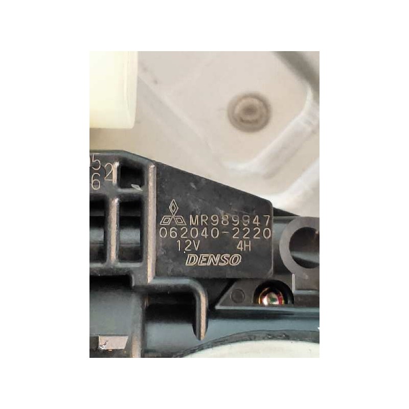 Recambio de elevalunas delantero izquierdo para mitsubishi grandis (na0w) 2.0 di-d inform referencia OEM IAM 0620402220 MR989947