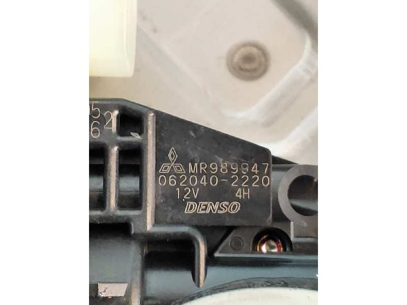Recambio de elevalunas delantero izquierdo para mitsubishi grandis (na0w) 2.0 di-d inform referencia OEM IAM 0620402220 MR989947