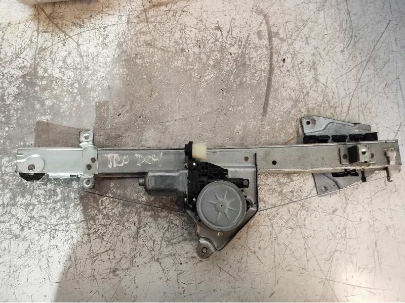 Recambio de elevalunas trasero derecho para mitsubishi grandis (na0w) 2.0 di-d inform referencia OEM IAM 0620402220 MR989947 DEN