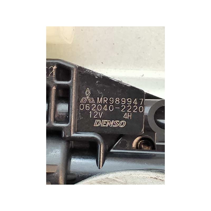 Recambio de elevalunas trasero derecho para mitsubishi grandis (na0w) 2.0 di-d inform referencia OEM IAM 0620402220 MR989947 DEN