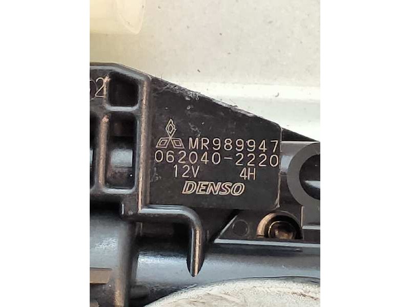 Recambio de elevalunas trasero derecho para mitsubishi grandis (na0w) 2.0 di-d inform referencia OEM IAM 0620402220 MR989947 DEN