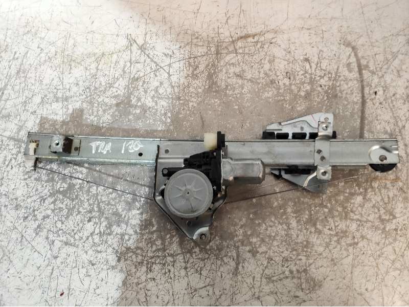 Recambio de elevalunas trasero izquierdo para mitsubishi grandis (na0w) 2.0 di-d inform referencia OEM IAM 0620402210 MR989948 D