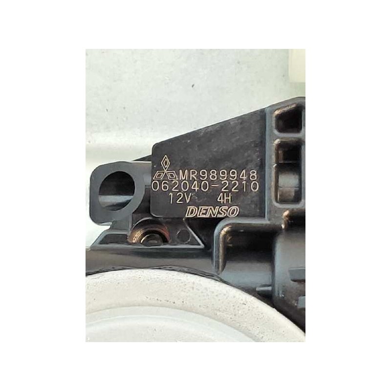 Recambio de elevalunas trasero izquierdo para mitsubishi grandis (na0w) 2.0 di-d inform referencia OEM IAM 0620402210 MR989948 D