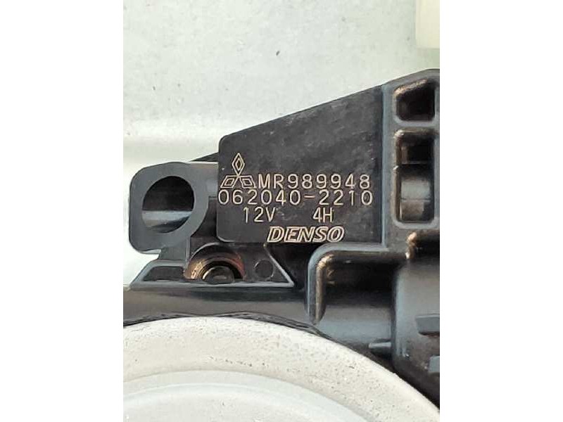 Recambio de elevalunas trasero izquierdo para mitsubishi grandis (na0w) 2.0 di-d inform referencia OEM IAM 0620402210 MR989948 D