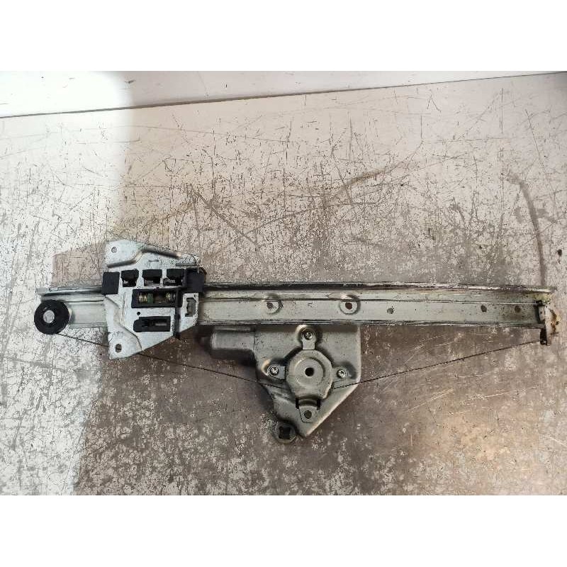 Recambio de elevalunas trasero izquierdo para mitsubishi grandis (na0w) 2.0 di-d inform referencia OEM IAM 0620402210 MR989948 D