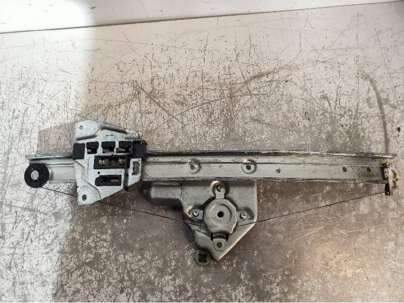 Recambio de elevalunas trasero izquierdo para mitsubishi grandis (na0w) 2.0 di-d inform referencia OEM IAM 0620402210 MR989948 D