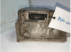 Recambio de caudalimetro para opel kadett e gsi berlina referencia OEM IAM 0280000605 90281820 BOSCH 2