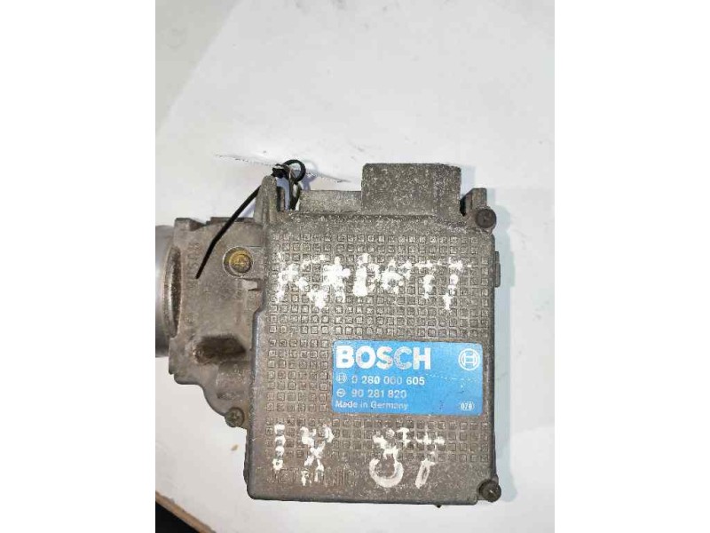 Recambio de caudalimetro para opel kadett e gsi berlina referencia OEM IAM 0280000605 90281820 BOSCH