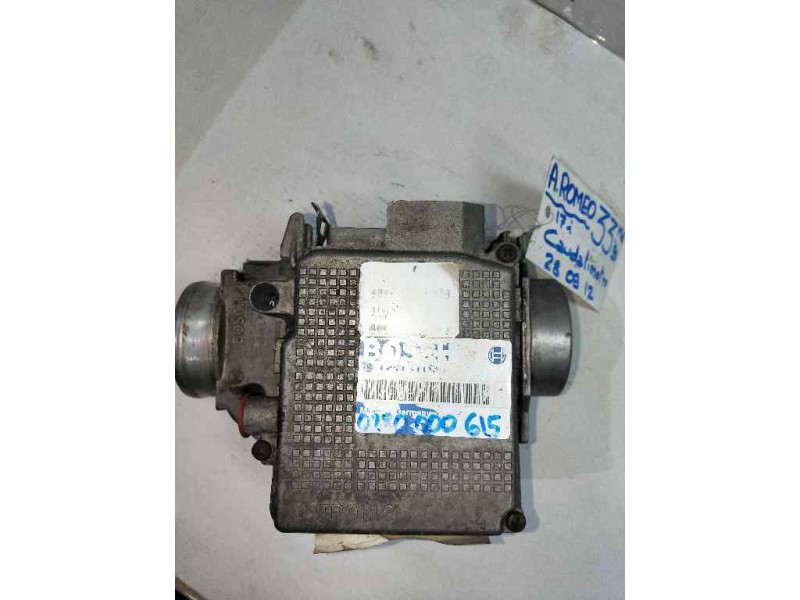 Recambio de caudalimetro para alfa romeo 33 berlina 1.7 ie kat referencia OEM IAM 0280000615 BOSCH 