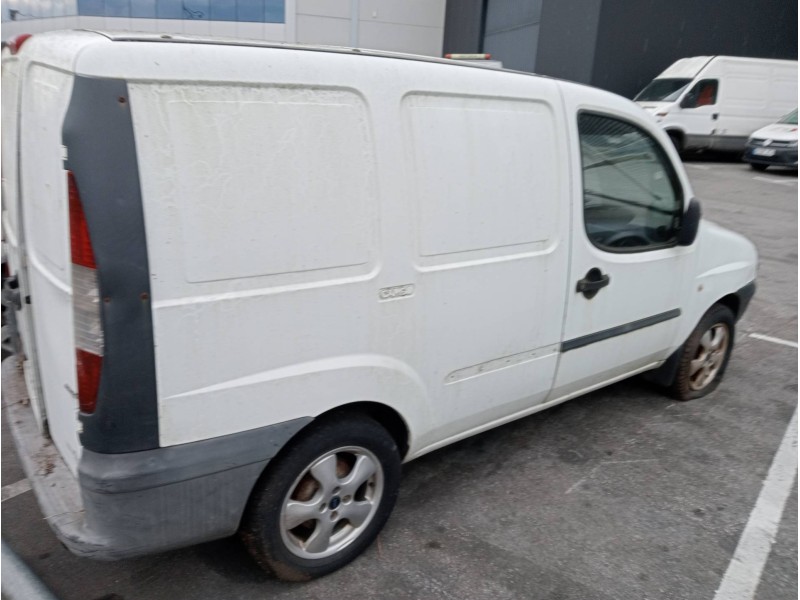 fiat doblo cargo (223) del año 2003