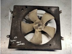 Recambio de electroventilador para mitsubishi space wagon (n80/n90) 2.4 motion referencia OEM IAM 4993003051 1680003560 